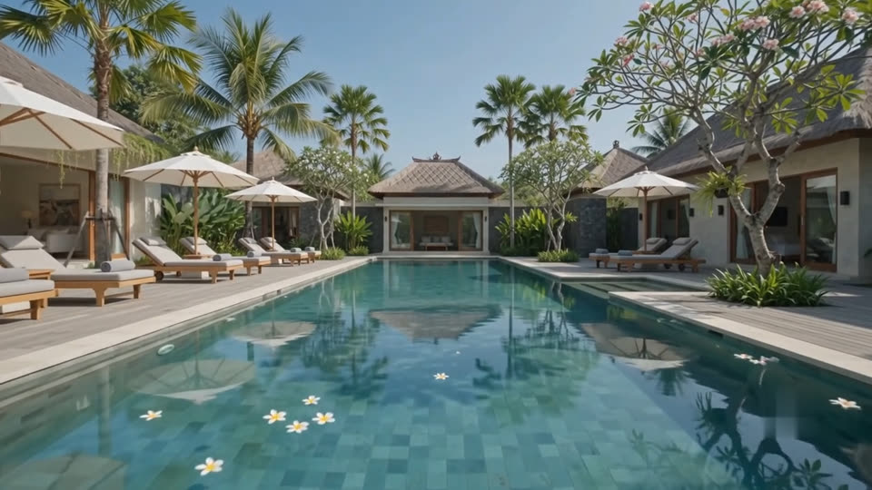 Poolside Grill